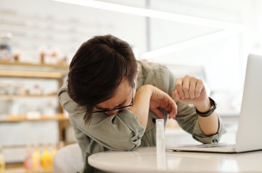  Nasal Congestion and Its Impact on Breathing