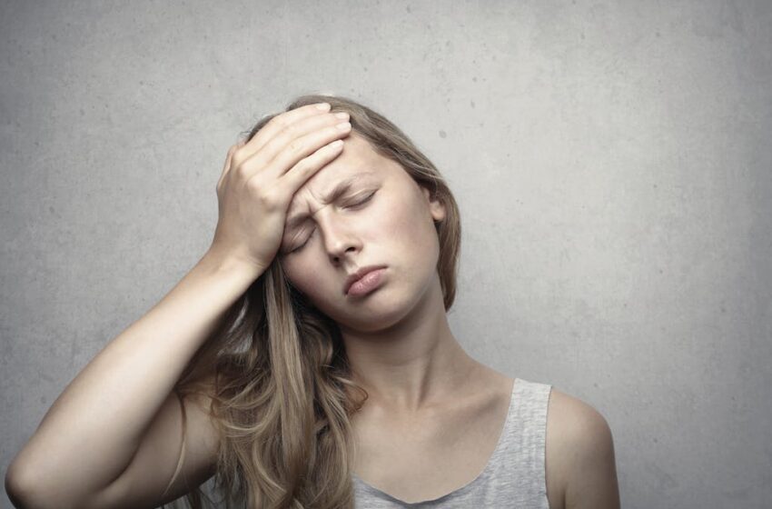  How to Prevent Migraines Before They Start
